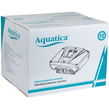 Перетворювач частоти AQUATICA 1.1 кВт + датчик тиску (779702)