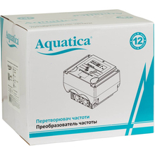Преобразователь частоты AQUATICA 2.2кВт c датчиком давления (779714)