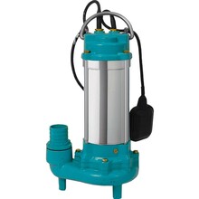 Насос каналізаційний AQUATICA 1.5 кВт Hmax 19.5 м Qmax 350 л/хв (773434)