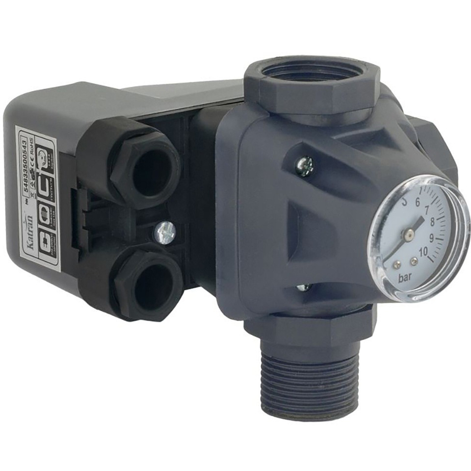 Комплект автоматики WETRON 1.4-2.8 бар (779751)