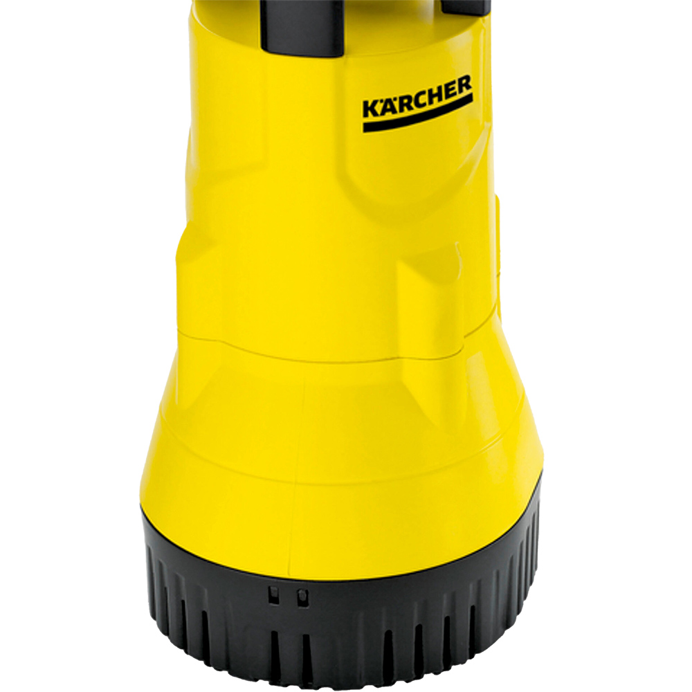 Насос бочковой KARCHER BP 1 Barrel 400Вт (1.645-465.0) Материал корпуса пластик