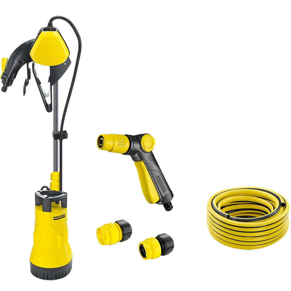 Насос бочковой KARCHER BP 1 Barrel 400Вт (1.645-465.0)