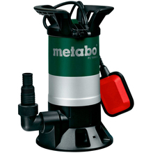 Насос METABO погружной для грязной воды PS 15000 S (0251500000)