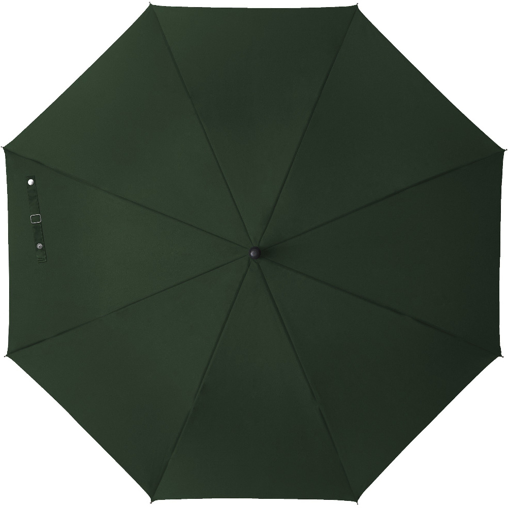 Зонтик OPUS ONE Smart Umbrella Green Вид трость