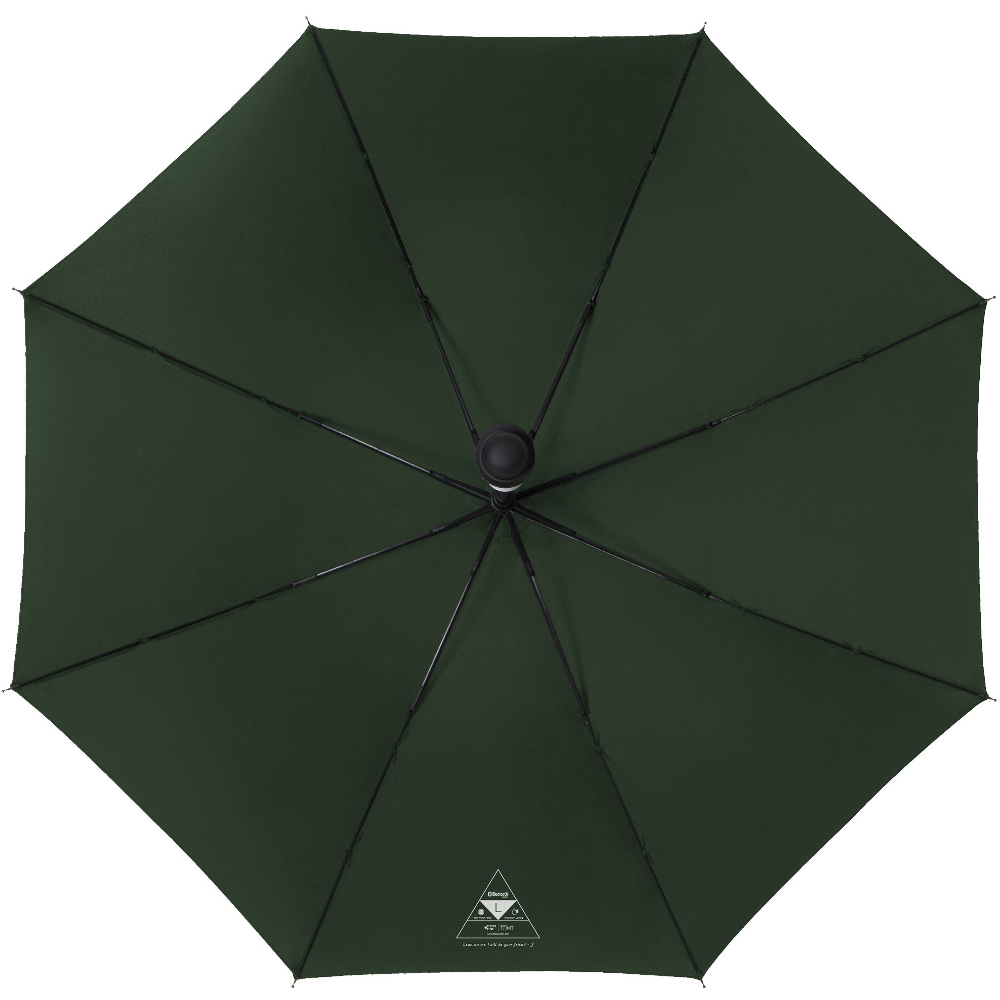 Зонтик OPUS ONE Smart Umbrella Green Тип ручки прямая