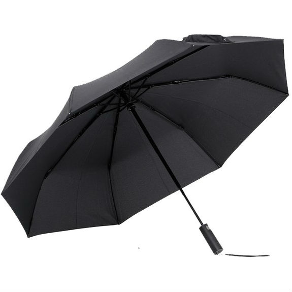 Зонт XIAOMI Mi Mijia Automatic Umbrella Black