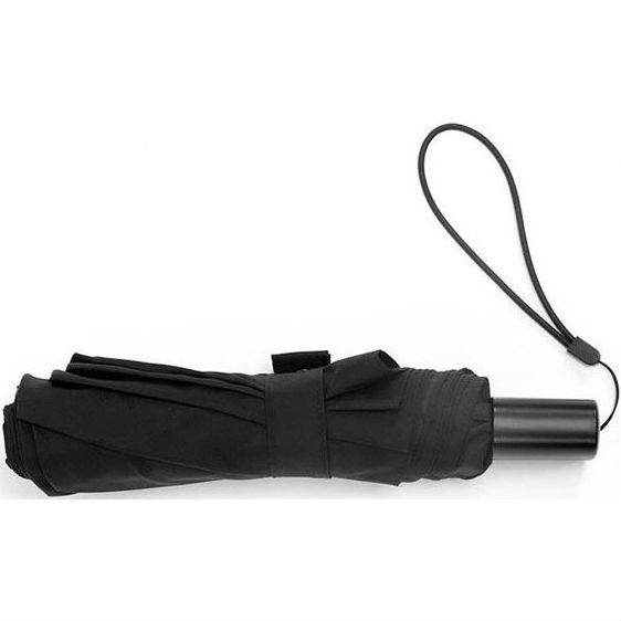 Зонт XIAOMI Mi Mijia Automatic Umbrella Black Для кого униcекс