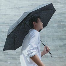 Зонт XIAOMI RunMi 90 Points 64 cm Black 5052 (Ф03324)