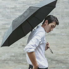 Зонт XIAOMI RunMi 90 Points 64 cm Black 5052 (Ф03324)