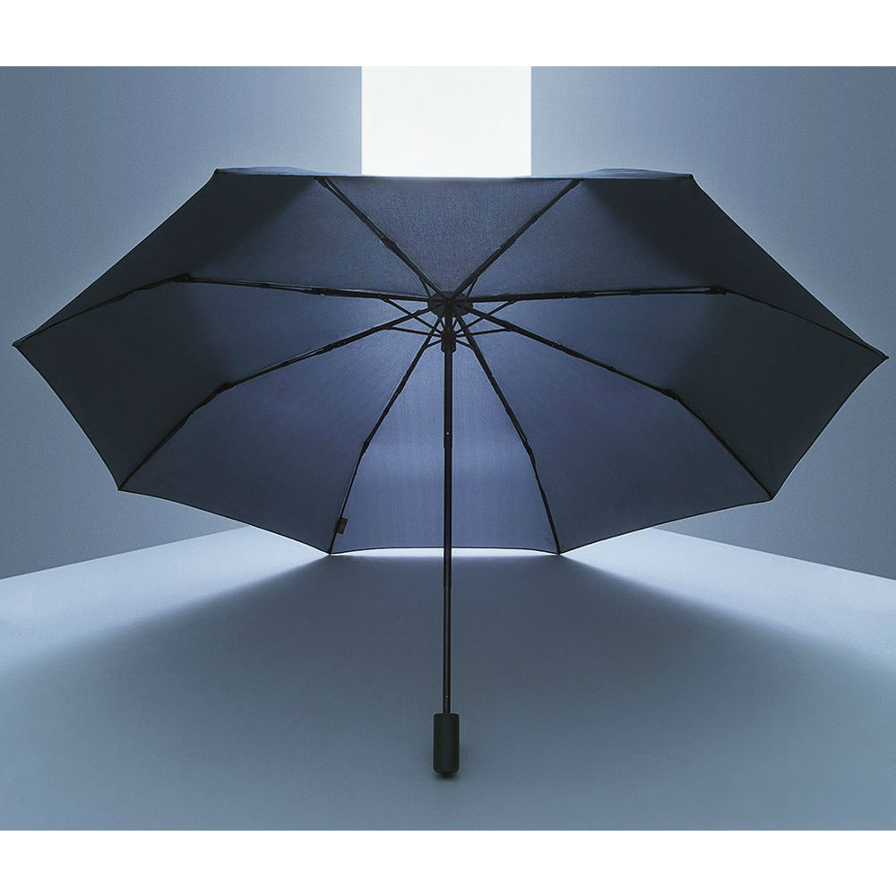 Зонт XIAOMI RunMi 90 Points 64 cm Black 5052 (Ф03324) Тип ручки пряма