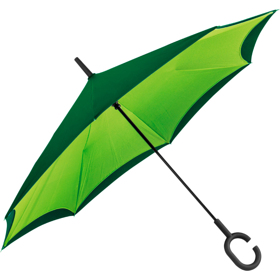 

Зонт MACMA Green (4047629), Зонт-трость с обратным складыванием 4047629