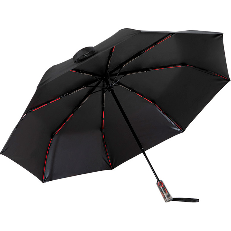 Парасолька XIAOMI Konggu Automatic Umbrella Black