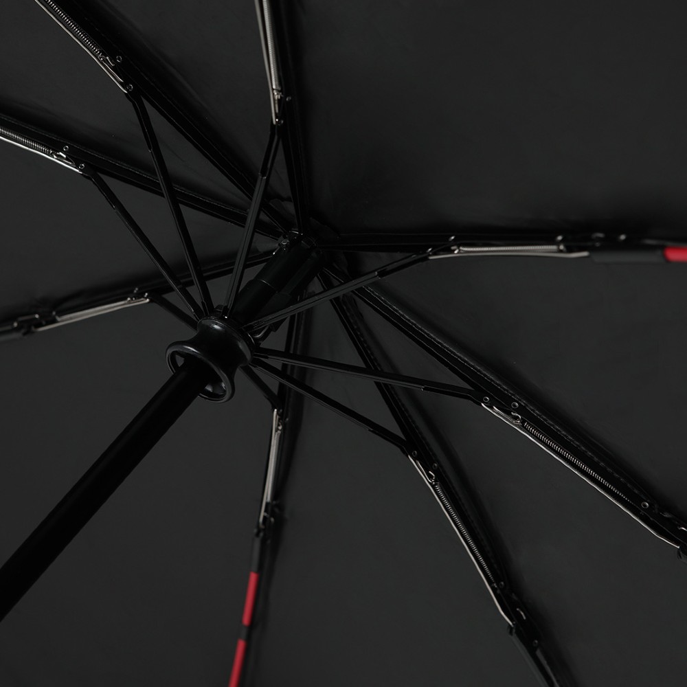 Парасолька XIAOMI Konggu Automatic Umbrella Black Вид складний