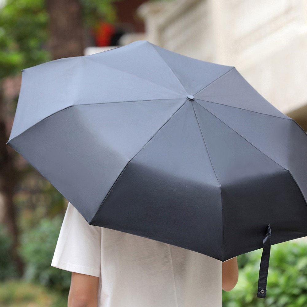 Замовити Парасолька XIAOMI Konggu Automatic Umbrella Black