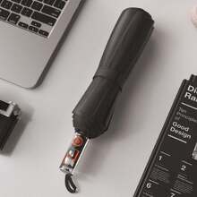 Парасолька XIAOMI Konggu Automatic Umbrella Black