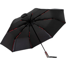 Зонт XIAOMI Konggu Automatic Umbrella Black