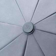 Зонт RunMi 90 Super Portable Automatic Umbrella Gray (6941413204224)