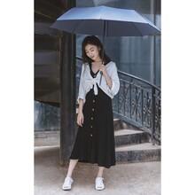 Зонт RunMi 90 Super Portable Automatic Umbrella Gray (6941413204224)