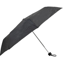 Зонт SEMI LINE Black (L2036-0)
