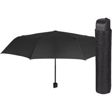Парасолька PERLETTI New Basic Black (12335)