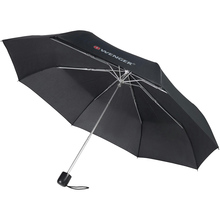 Парасолька WENGER Large Travel Umbrella Чорний (611887)