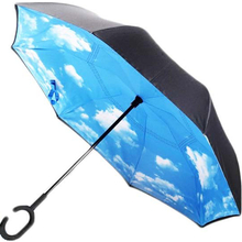 Зонт UFT Sky U2 Blue/Black (UFTU2)
