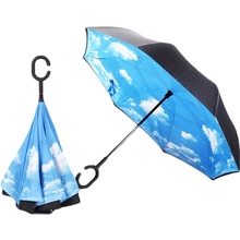 Зонт UFT Sky U2 Blue/Black (UFTU2)