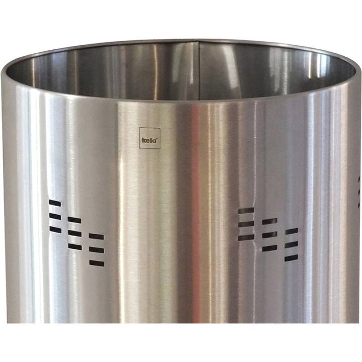 Подставка для зонтов KELA Swing O21см 50см Silver (18031) Цвет серебристый