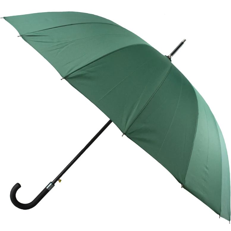 Парасолька SEMI LINE Green (2512-6) Парасолька SEMI LINE Green (2512-6)