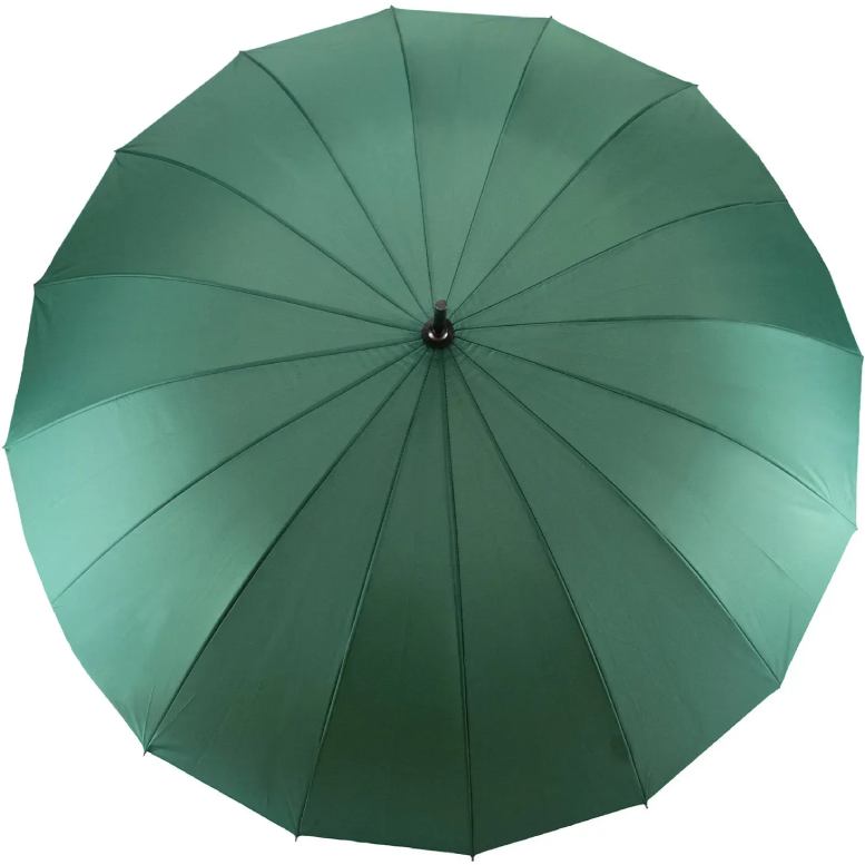 Парасолька SEMI LINE Green (2512-6) Парасолька SEMI LINE Green (2512-6) Для кого унісекс