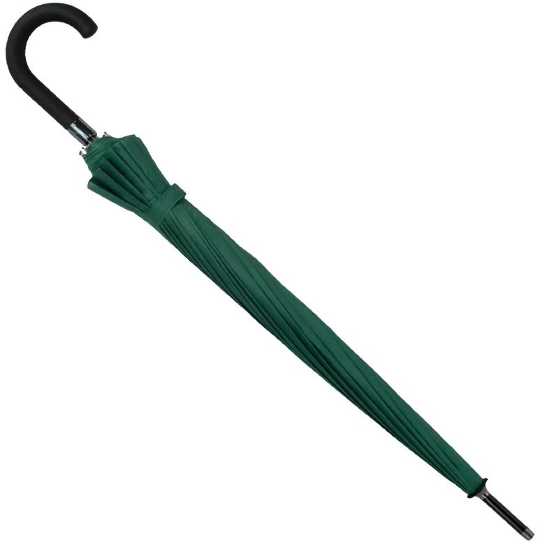 Парасолька SEMI LINE Green (2512-6) Парасолька SEMI LINE Green (2512-6) Вид тростина