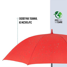 Зонт PERLETTI Golf XXL Red (P96020-03)