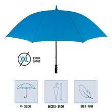 ПарасолькаPERLETTI Golf XXL Blue (P96020-05)