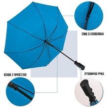 ПарасолькаPERLETTI Golf XXL Blue (P96020-05)