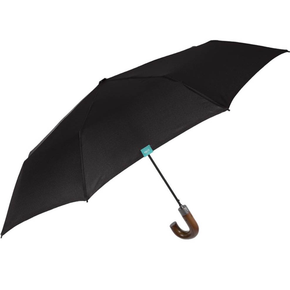 Зонт PERLETTI Time Black (P26351)