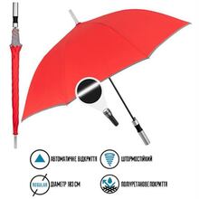 Зонт PERLETTI Reflecting Red (P96014-03)