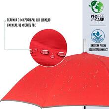 Зонт PERLETTI Reflecting Red (P96014-03)