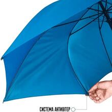 Зонт PERLETTI Reflecting Blue (P96014-05)