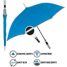 Зонт PERLETTI Reflecting Blue (P96014-05)