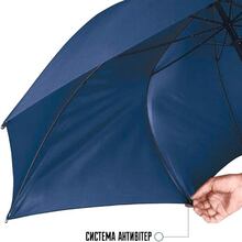 Зонт PERLETTI Golf XXL Blue (P96020-02)
