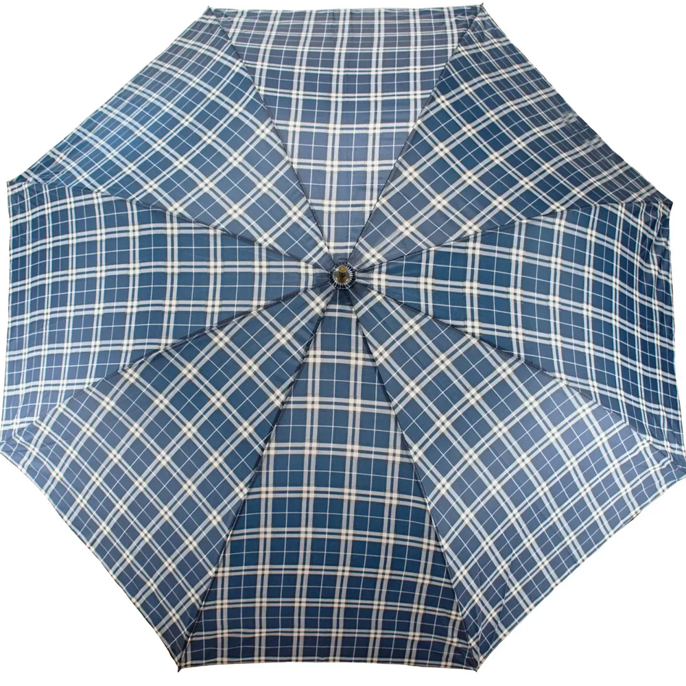 Зонт SEMI LINE Grid Blue (2502) Для кого униcекс
