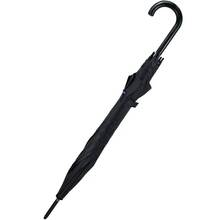 Зонт SEMI LINE Black (L2037-0)