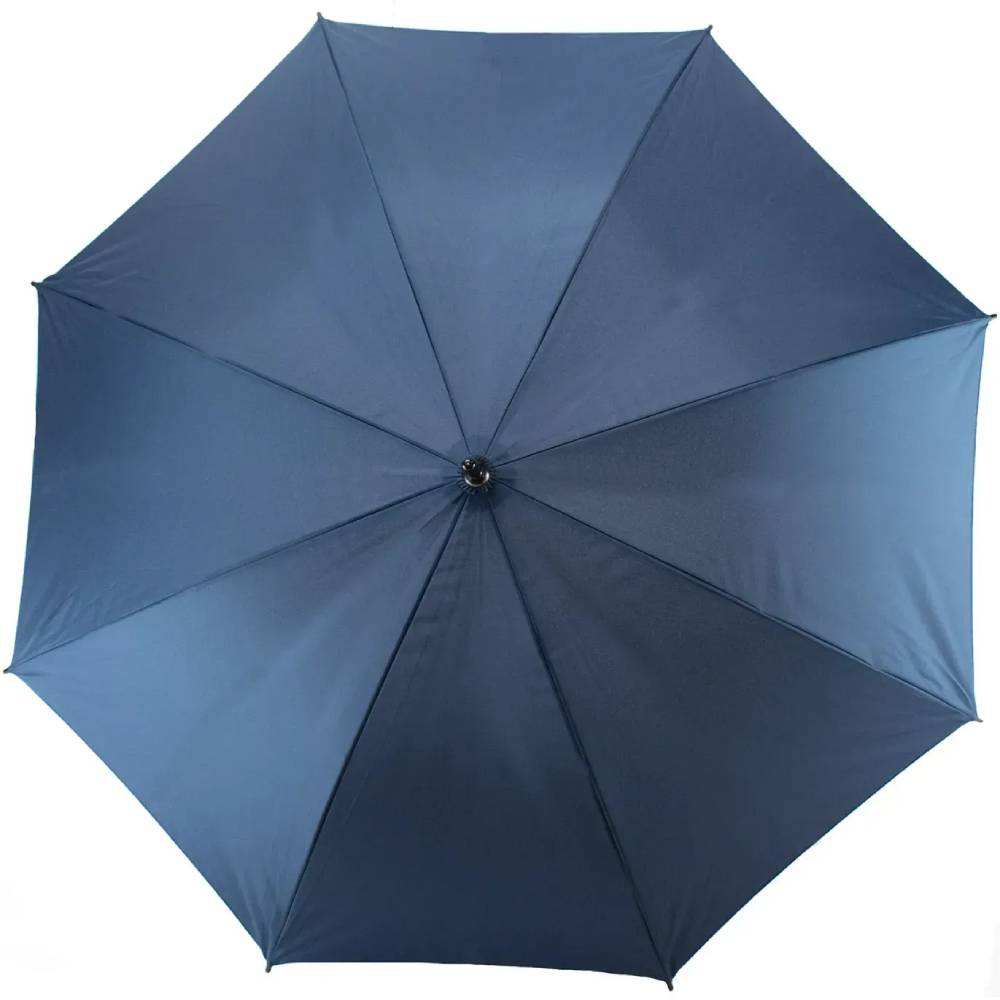 Зонт SEMI LINE Blue (L2037-1) Вид трость