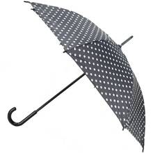 Зонт SEMI LINE Black White Dots (L2037-3)
