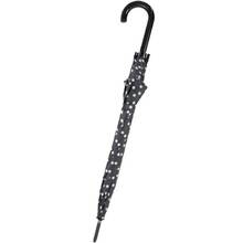 Зонт SEMI LINE Black White Dots (L2037-3)