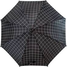 Парасолька SEMI LINE Grid Black (L2037-5)