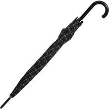 Парасолька SEMI LINE Grid Black (L2037-5)