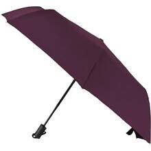 Парасолька SEMI LINE Burgundy (L2064-2)
