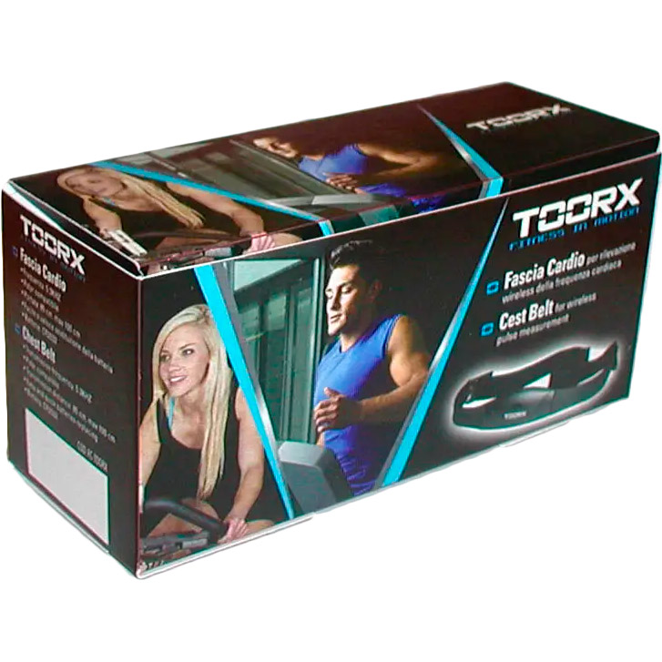 Нагрудный кардиодатчик TOORX Chest Belt (FC-TOORX) Функции измерение пульса