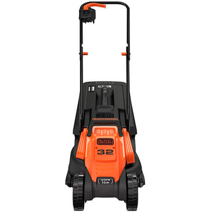 Газонокосарка BLACK&DECKER BEMW451 Вид газонокосарки